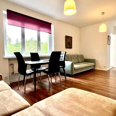 Familly Apartament 3 Apartment Miedzyzdroje