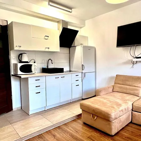 Familly Apartament 3 Miedzyzdroje