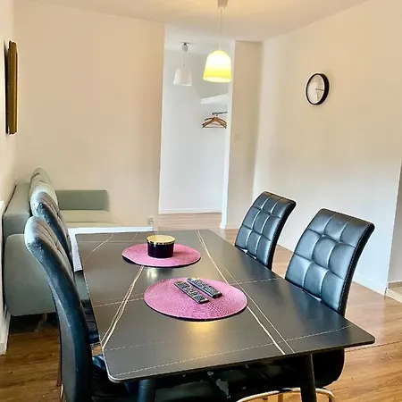 Familly 3 Apartman Międzyzdroje