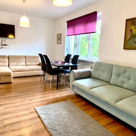 Apartment Familly Apartament 3 Miedzyzdroje