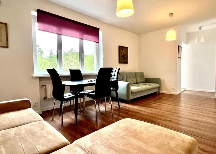 Familly 3 דירה מידזיזדרויה