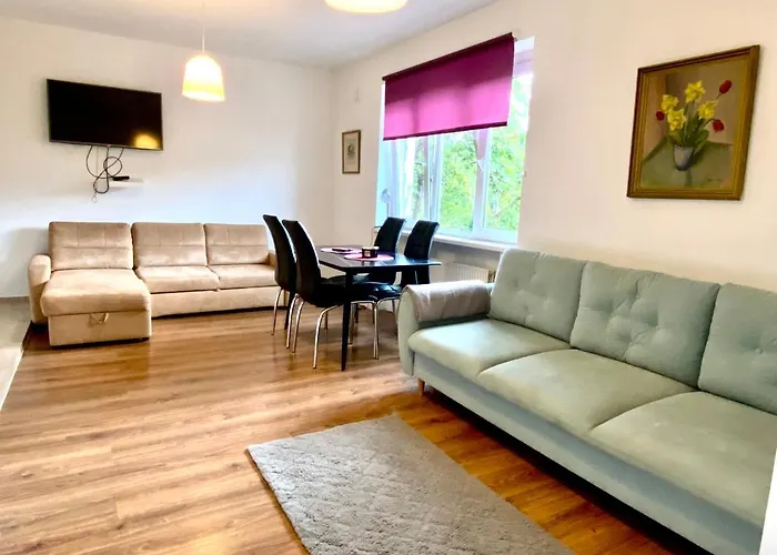 דירה Familly 3 מידזיזדרויה