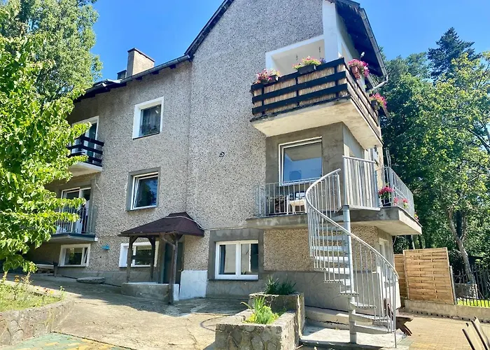 דירה Familly 3 מידזיזדרויה